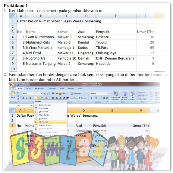 Download Rumus Excel Lengkap - Referensi Arsip