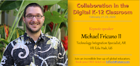 Digital K-12 Classroom Online Summit | Feb 21-23 | @EdTechnocation #CDCS20 @EdTech4Future