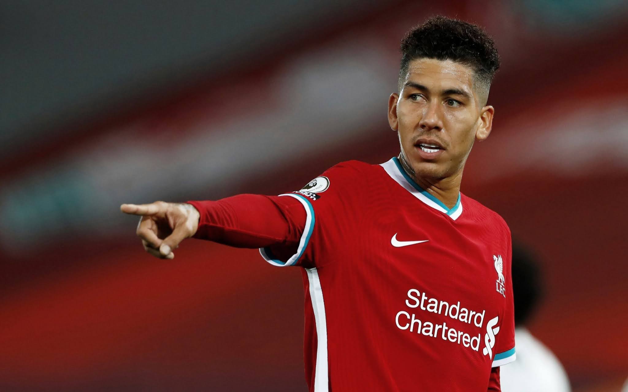 Roberto Firmino not scoring isn't a problem says Jurgen Klopp.