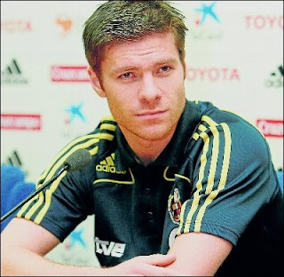 Xabi Alonso