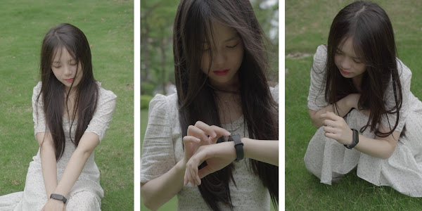 Đánh giá vòng đeo tay thông minh Xiaomi Mi Band 7