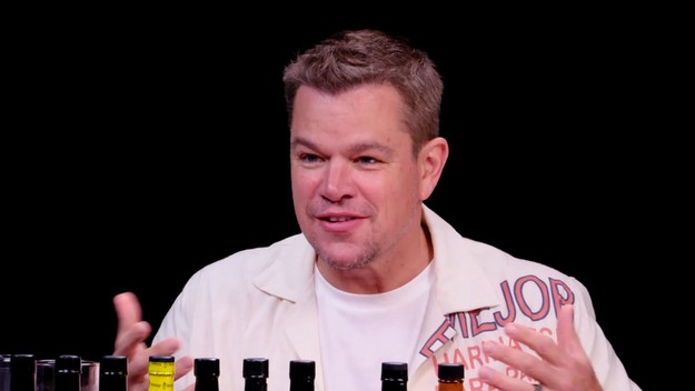 Matt Damon explained why he didn’t star in The Bourne Conspiracy