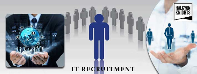 IT Recruiter Roles