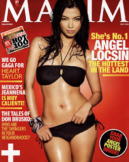 Angel Locsin