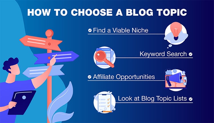 How to Start a Blog or Niche Website And Make Money