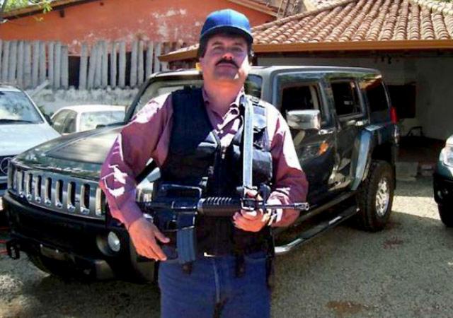 Yo no necesito traer dinero, si pido un millón de pesos, un millón me traen; decía El Chapo Guzmán