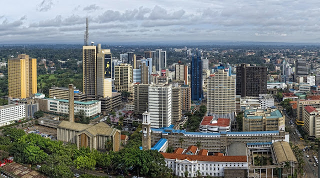 Top 10 Most Beautiful And Most Developed Cities in Africa