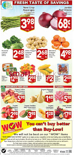 Buy-Low Foods Flyer May 14 to 20, 2017