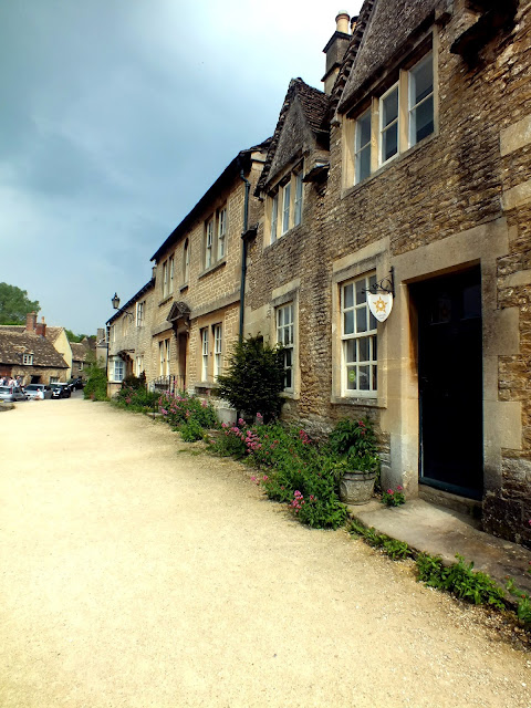 Lacock es uno de los pueblos más bonitos de Inglaterra