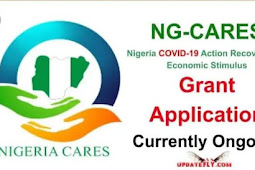 How to Apply For NG Cares Stimulus Program in All State in Nigeria