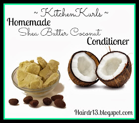 KitchenKurls | Http://hairdr13.blogspot.com | Beauty Benefits Of Coconut Oil