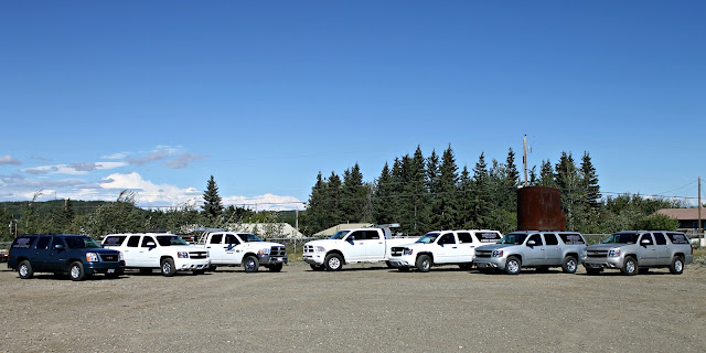 fleet crew courier piloting hotshot ambitious fort st john