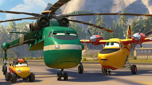 Planes 2 - Missione antincendio 2014 scaricare gratis