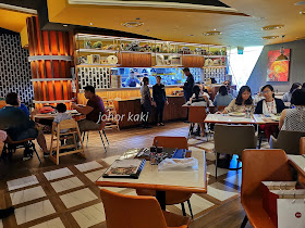 El Fuego by COLLIN'S. Fine Western HALAL Restaurant @ Jewel Changi Airport