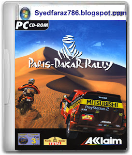Paris Dakar Rally Game Free Download Full Version For Pc