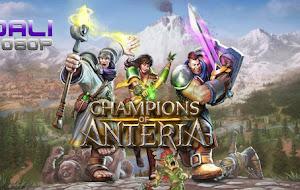 Champions of Anteria PC Game 2016 Free Download