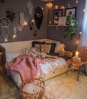 Decoración de hogar : Estilo Boho Chic