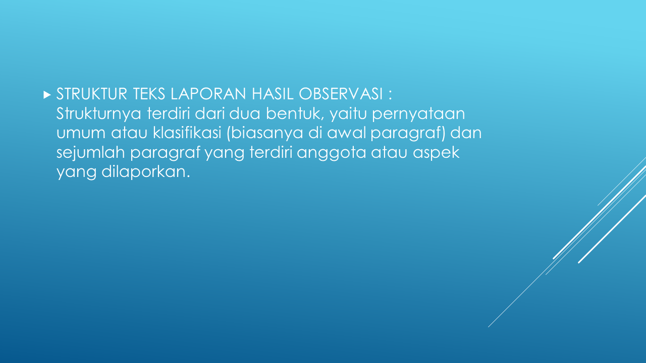 Contoh Teks Eksposisi Ilustrasi Singkat - Contoh Xais