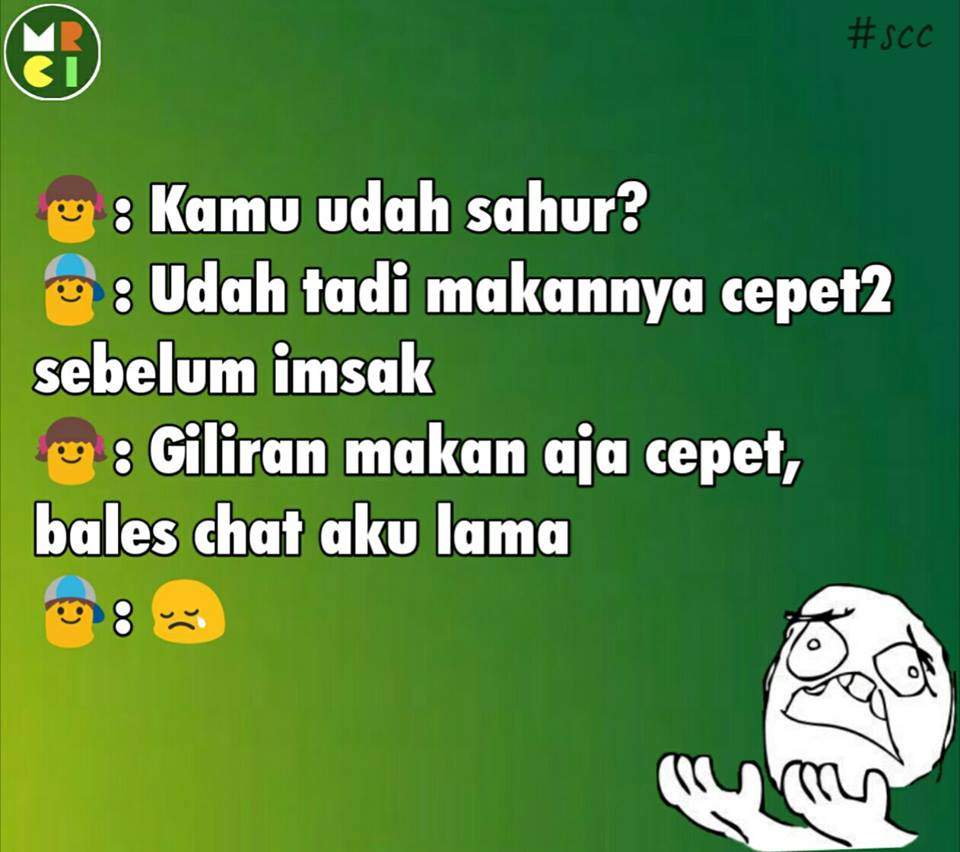 10 Meme Nggak Mudah Chatting Dengan Gebetan Ini Kocak Banget