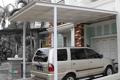 jual beli atap upvc pvc roof sejuk