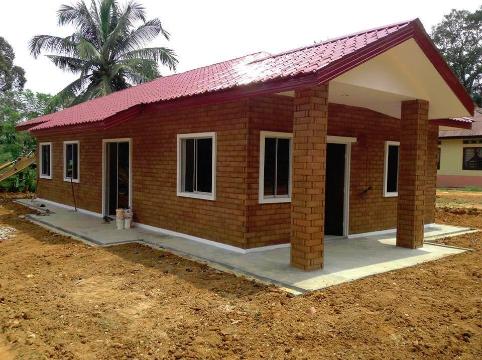 Borang Rumah Mesra Rakyat Negeri Terengganu - Rumah En