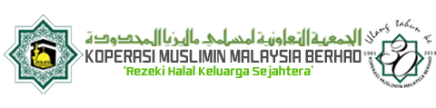 KOPERASI MUSLIMIN (M) BERHAD