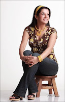 Sara Dhillon Femina Miss India Aspirant 2009