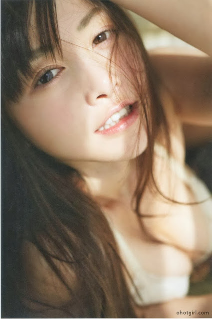 Foto-foto Seksi Anri Sugihara, Model Hot Asal Jepang - Portal Seksi