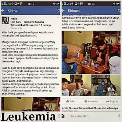 √ Bahaya Leukemia dan Bentuk Kanker Darah Lainnya ✅