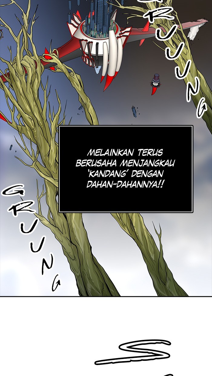 Webtoon Tower Of God Bahasa Indonesia Chapter 451