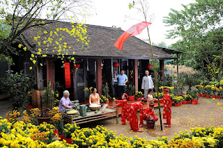 Vietnamese Tet (Lunar New Year)