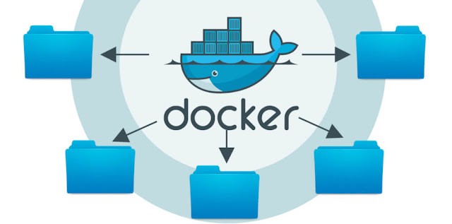 Docker volumes