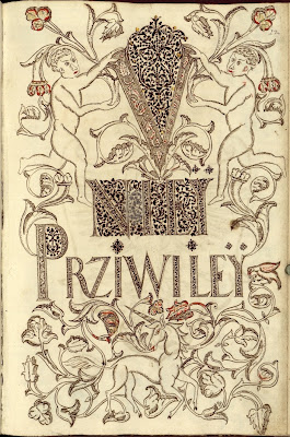 Prziwiley frontispiece