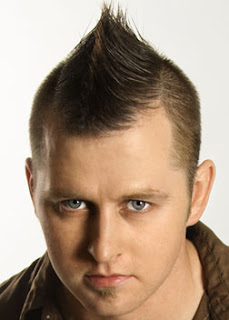 Mohawk Haircuts for Men 2011 Trends