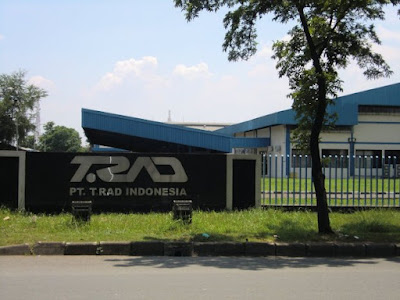 Lowongan Kerja di PT T.Rad Indonesia Cikarang sebagai Inspector Quality Control