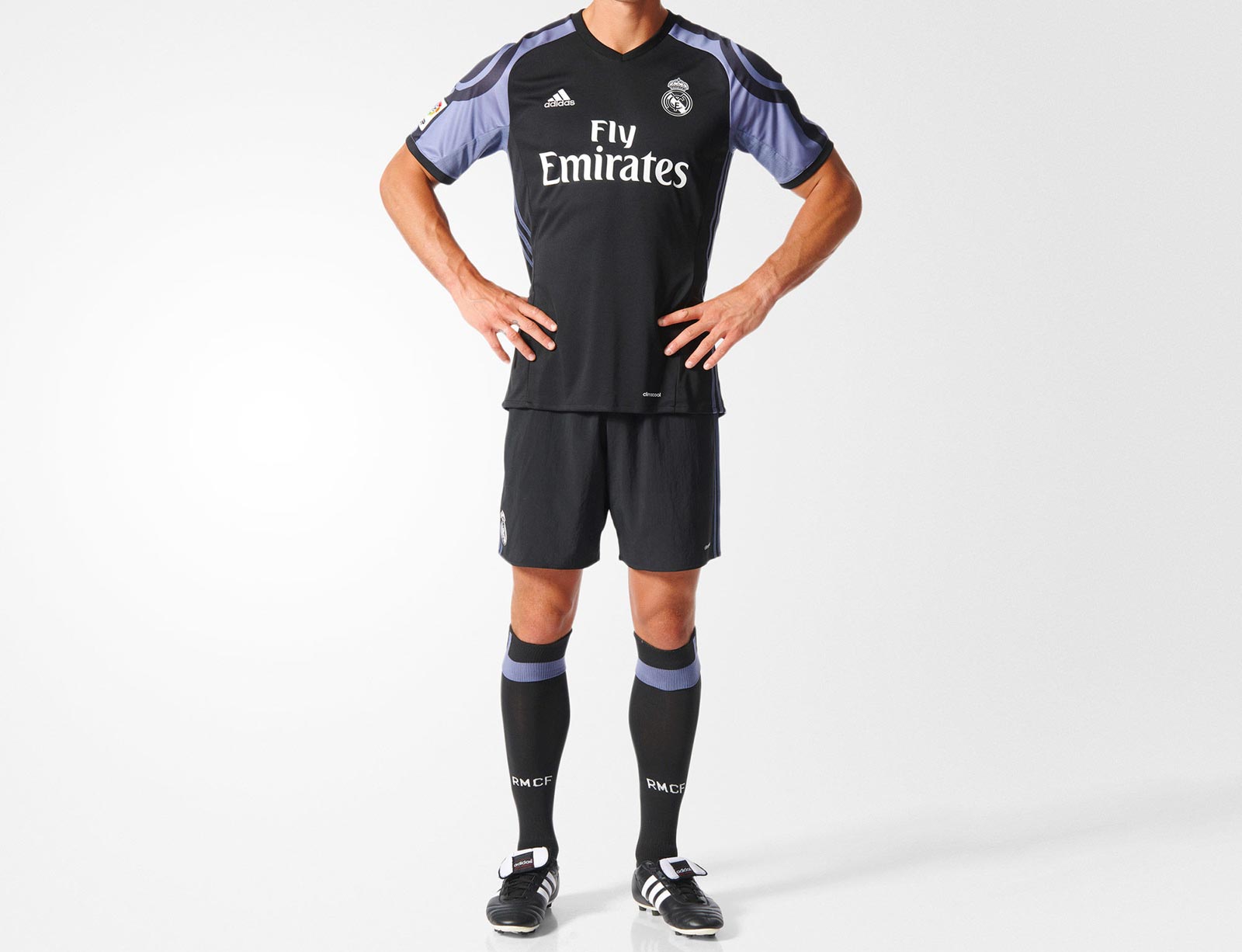 Real Madrid 16 17 Third Kit Released Footy Headlines