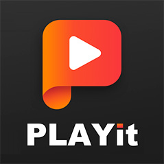 PLAYit-All in One Video Player cho PC, Android, iPhone a