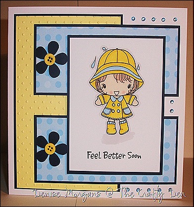 get well soon card
