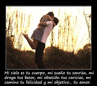 Imagenes con Frases de Amor