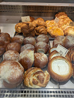 photo of danish pastries