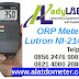 ORP Meter Lutron NI 214