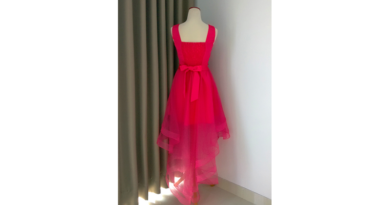 BRIDESMAIDS DRESS LINES<br/>Cisaranten Kidul<br/>