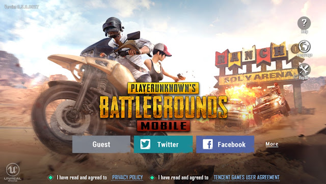 emulator Pubg Tencent