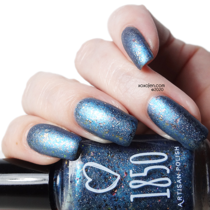 xoxoJen's swatch of 1850 Artisan Blue Skies Ahead