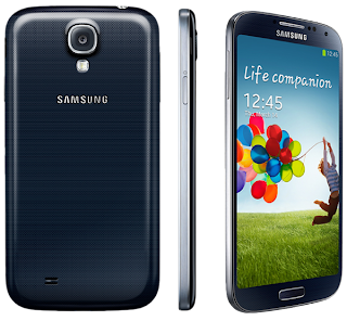 Spesifikasi Samsung Galaxy S4