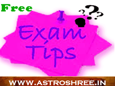 astrology tips to crack exam