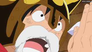 ワンピースアニメ ドレスローザ編 650話 ルフィ Monkey D. Luffy | ONE PIECE Episode 650