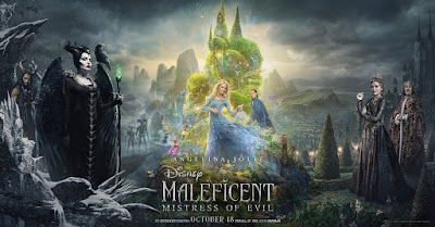 Maleficent Mistress Of Evil Movie Poster 7