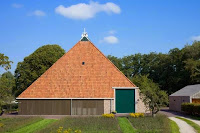 A Traditionally Agricultural Modern Barn House Design In Netherlands