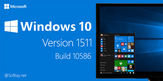 Windows 10 Version 1511 Build 10586 Iso Download Feb 2016 Update